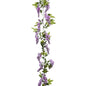 Lavender Wisteria Garland (210cm)