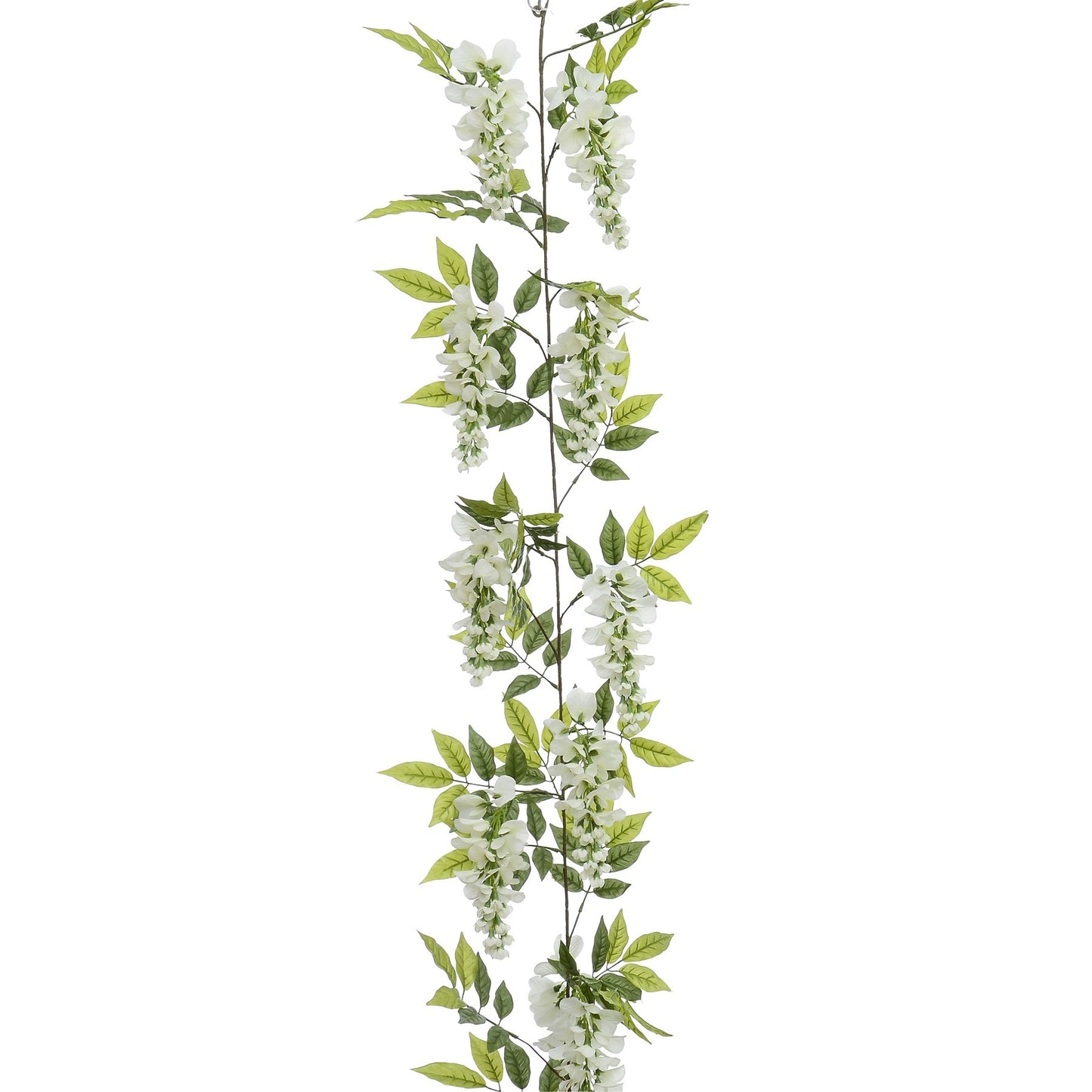Cream Wisteria Garland