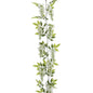Cream Wisteria Garland