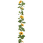 Yellow Sunflower Garland (150cm)