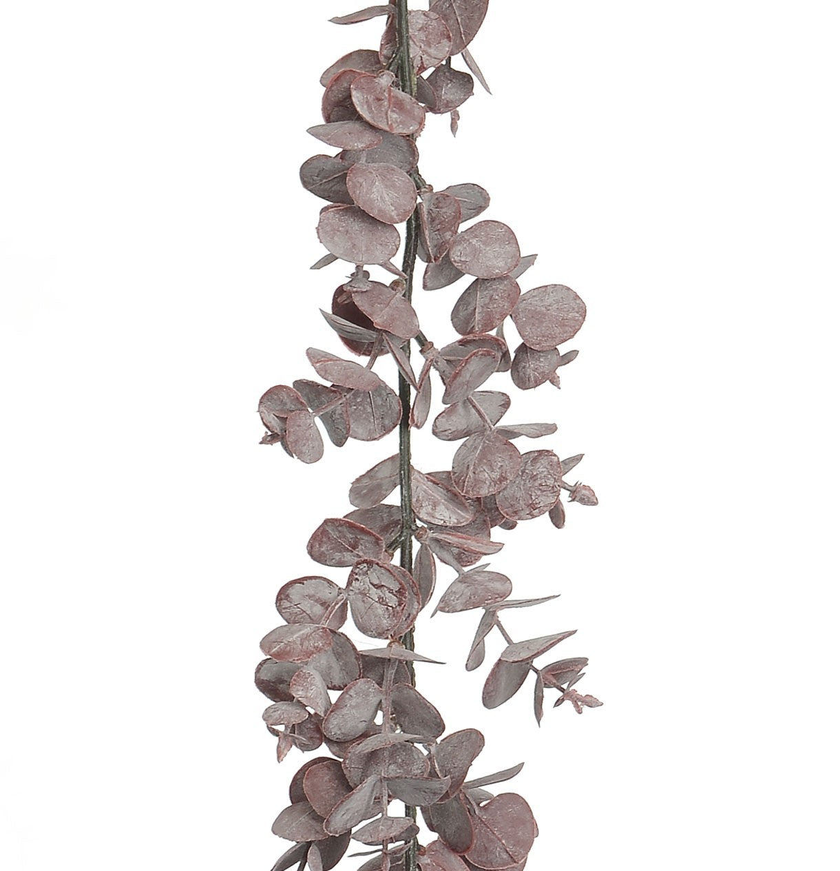 Burgundy Eucalyptus Garland
