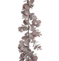 Burgundy Eucalyptus Garland