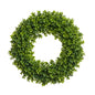 Boxwood Wreath