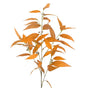 Orange Leaf Spray (100cm)