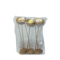 Bird Nest with Eggs Pick