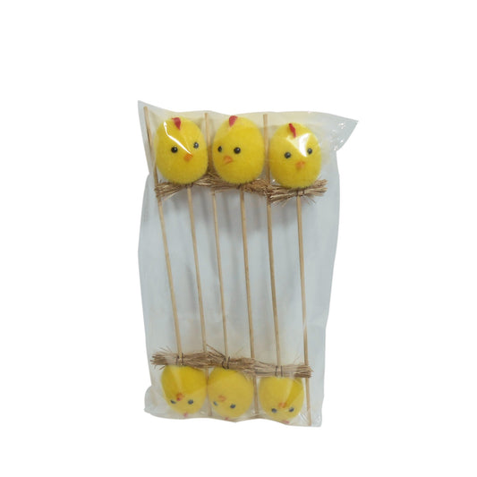 Yellow Chick Pick