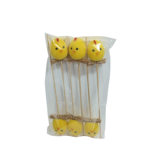 Yellow Chick Pick
