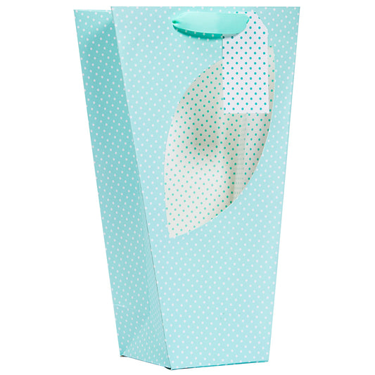 Discover the Mint Polka Orchid Bag (Medium) at Bristow Direct