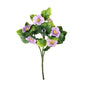 UV Exterior Lilac Junglist Pansy Bush (21cm)