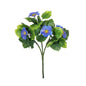 UV Exterior Purple Junglist Pansy Bush (21cm)