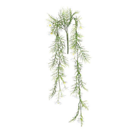 Discover the UV Exterior White Cosmos Bush (72cm) at Bristow Direct