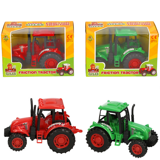 Discover the Farm Tractor   at Bristow Direct