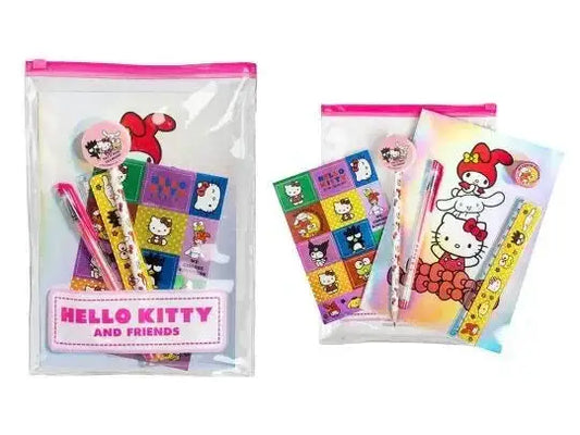 Hello Kitty Diary Pouch Set