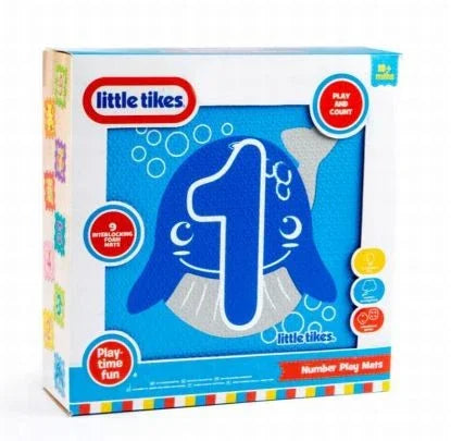 Little Tikes Foam Play Mats