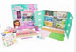 Gabbys Dollhouse Diy Clay Cats &amp; Dollhouse Set