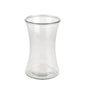 Clear Glass Hand Tied Vase (20cm)