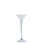 Apollo Cocktail Clear Glass Vase (40cm)