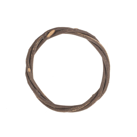 Discover the Natural Ring Twisted Vine Wreath at Bristow Direct