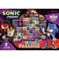 Sonic Prime Sticker Paradise