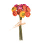Mixed Colour Mini Ranunculus Bunch