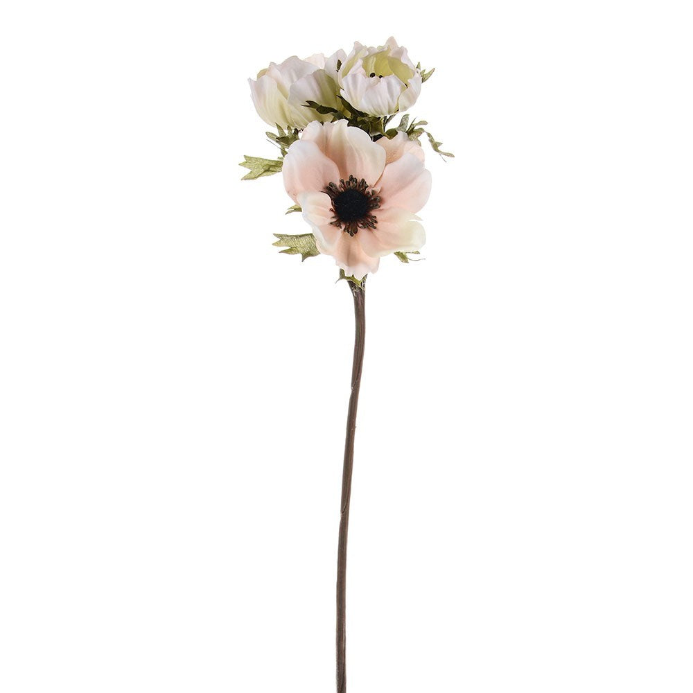 Discover the Sophia Anemone Spray (46Cm) at Bristow Direct