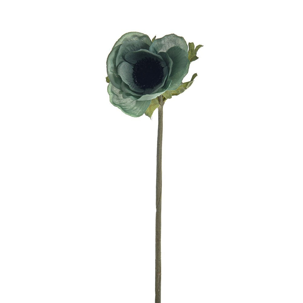 Discover the Green Olivia Anemone Stem (38cm) at Bristow Direct