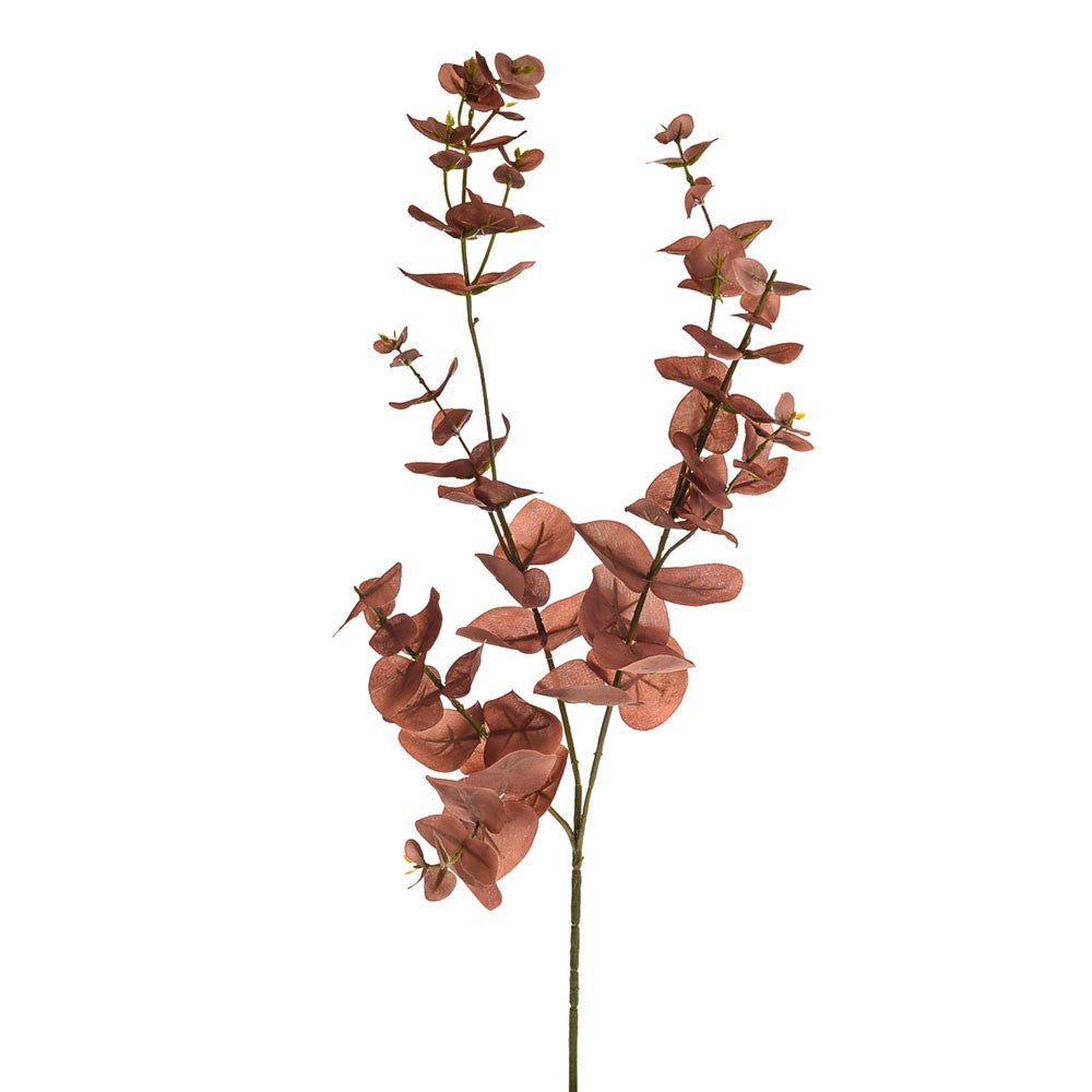 Russet Amelia Eucalyptus Spray