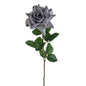 Light Grey Amelia Rose Stem