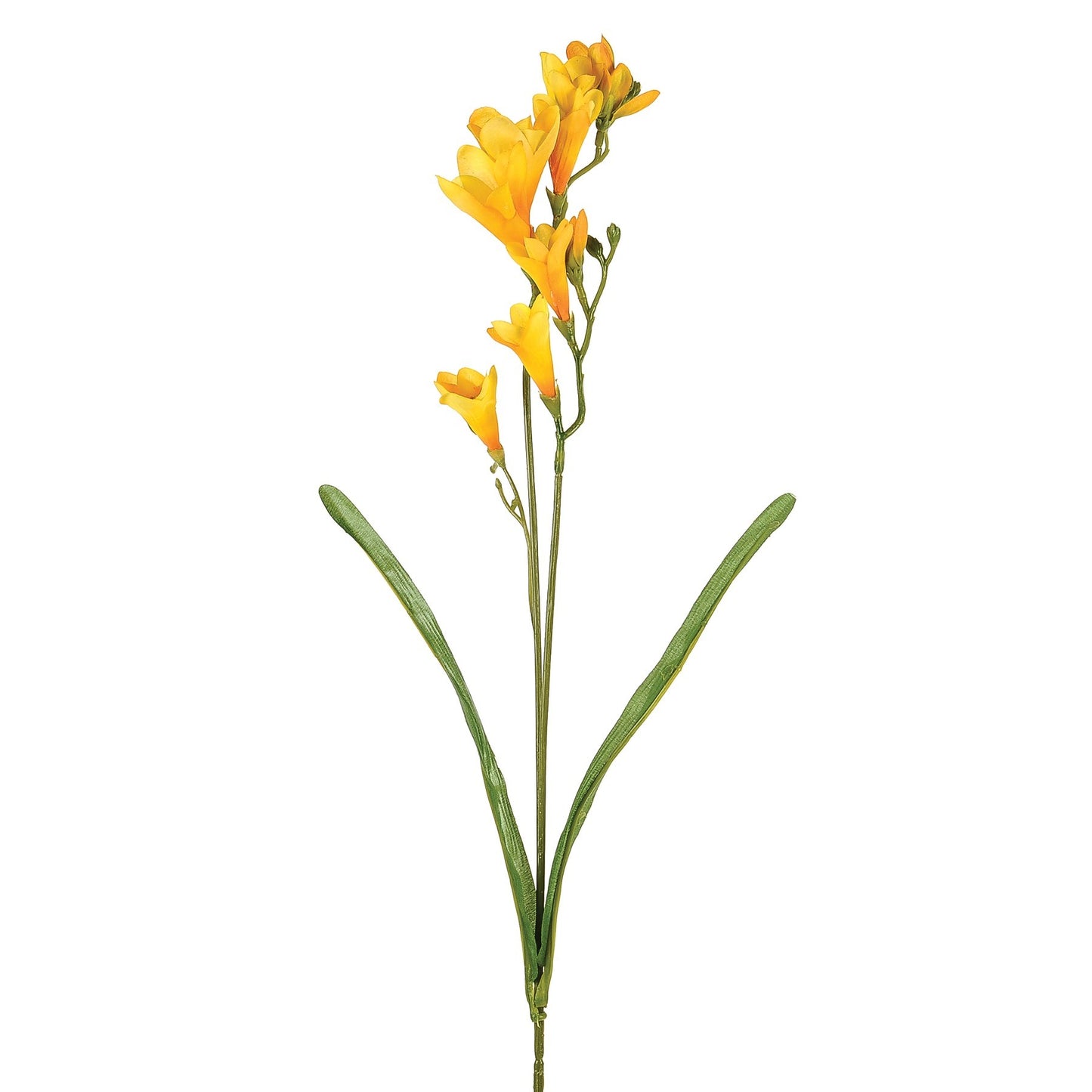 Yellow Freesia Spray 2 Heads