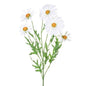 White Daisy Spray (66cm)