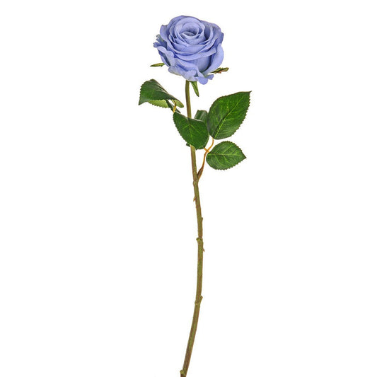 Pale Blue Elsa Rosebud (44cm)