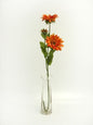 Orange Sunflower Susan Spray