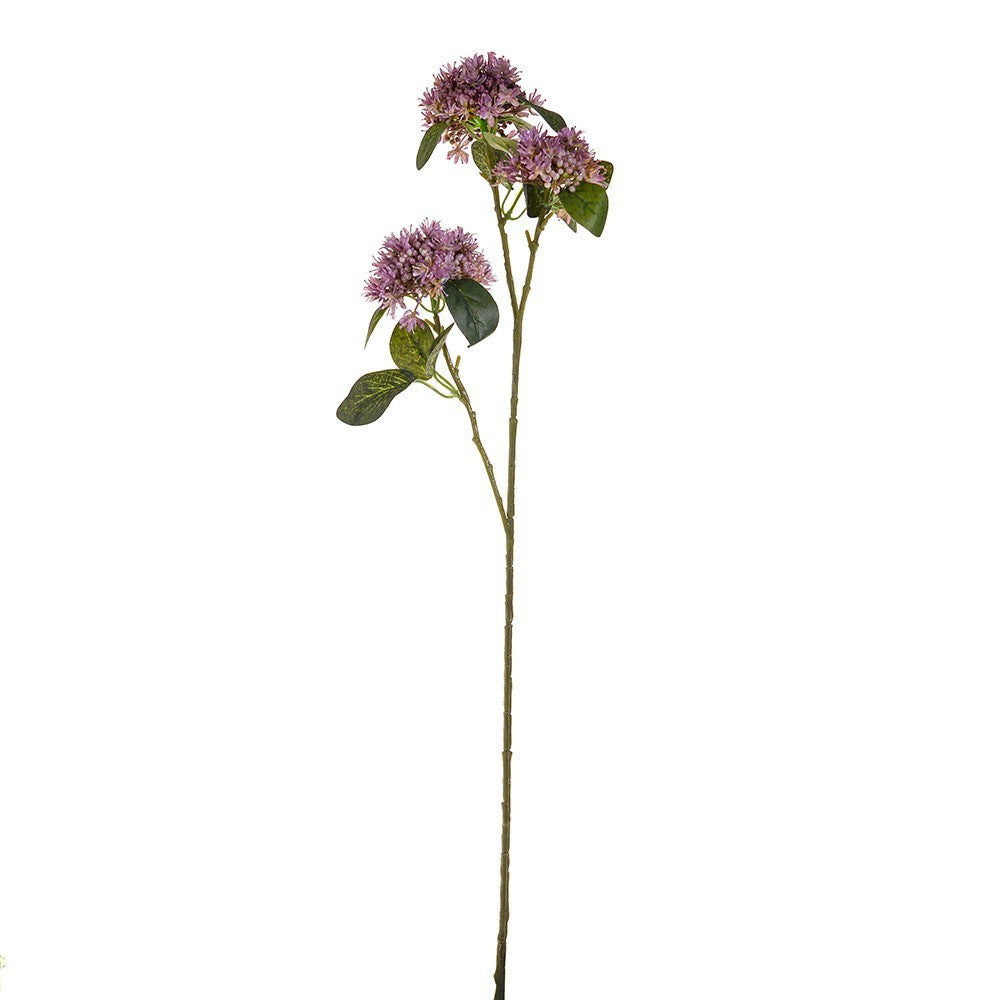 Discover the Purple Artificial Sedum Spray at Bristow Direct