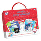 Christmas Stickers &amp; Activities Carry Case