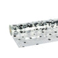 Black &amp; White Double Polka Dot Clear Cello