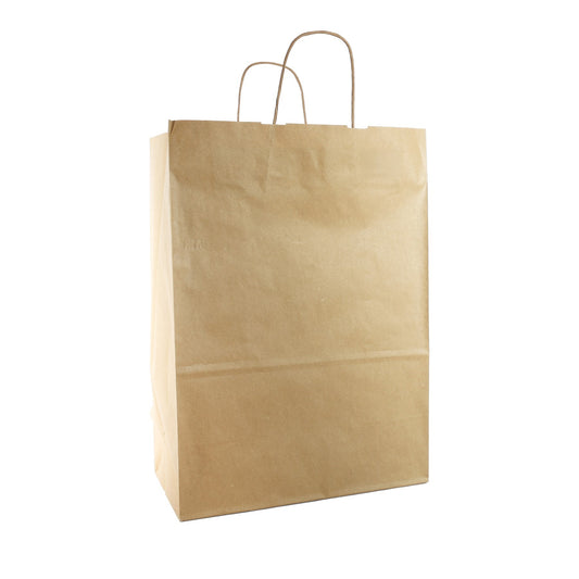 Brown Kraft Paper Bag 4