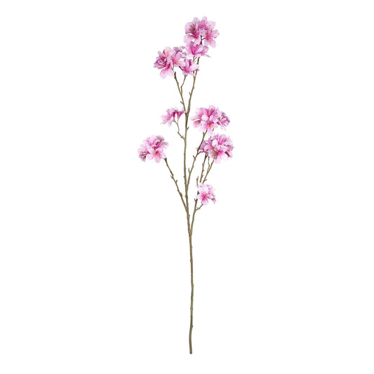 Discover the Light Pink Rhododendron Spray (143cm) at Bristow Direct