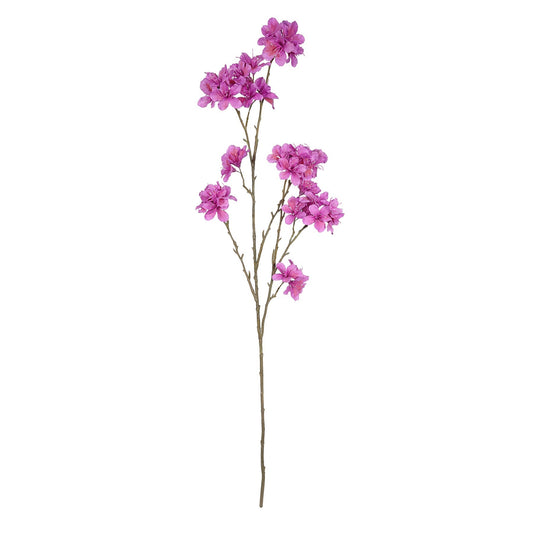 Discover the Purple Rhododendron Spray (143cm) at Bristow Direct