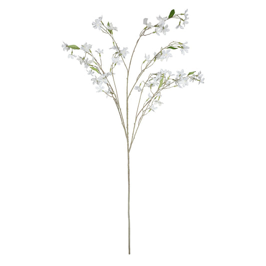 Discover the Cream Stephanotis Spray (153cm) at Bristow Direct