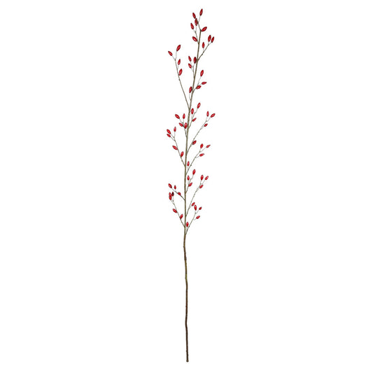 Discover the Rose Berry Spray (155cm) at Bristow Direct