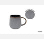 Grey Reactive Mug (430ml)