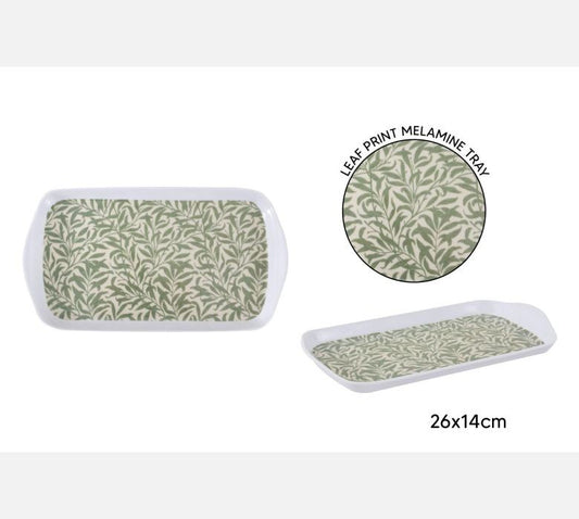 Leaf Tea Tray