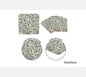Leaf Coasters (Pack of 4)