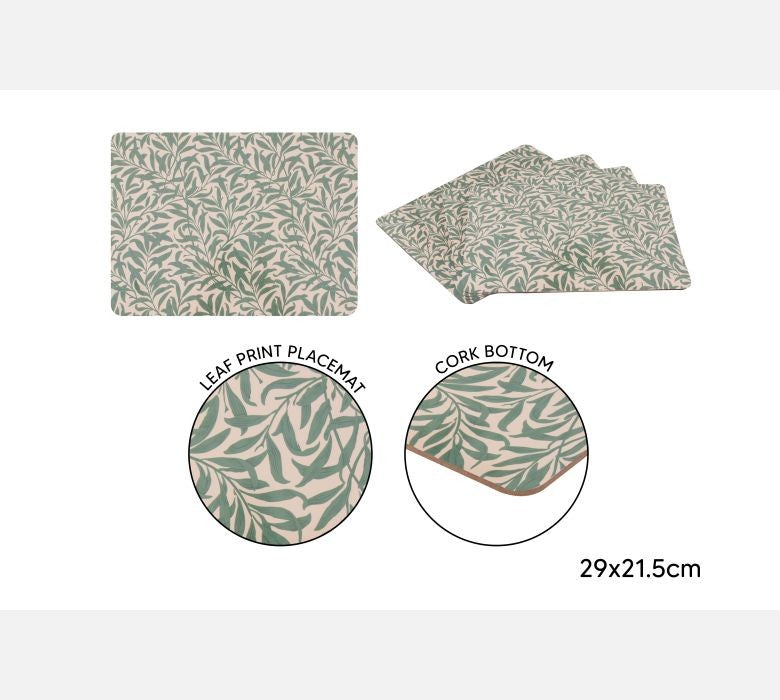 Leaf Placemat