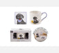 Labrador Dog Mug &amp; Coaster Gift Set