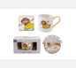 Dachshund Dog Mug &amp; Coaster Gift Set