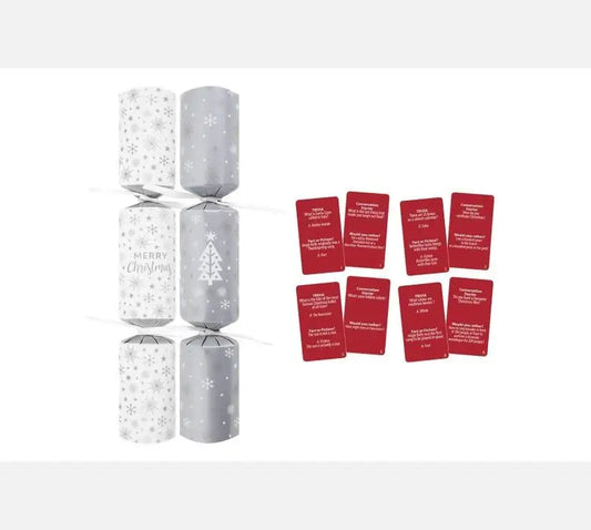Silver Tree Catering Crackers