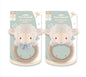 Farm Friends Plush Rattle