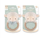 Farm Friends Plush Rattle