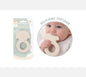 Farm Friends White Lamb Silicone Teether